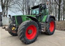 Allrad-Traktoren Fendt 926 Vario TMS