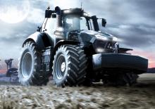 Allrad-Traktoren DEUTZ-FAHR 9340 TTV Warrior