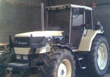 Allrad-Traktoren Lamborghini 956 DT