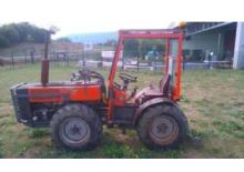 Allrad-Traktoren Holder A 560