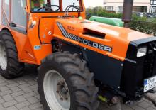 Allrad-Traktoren Holder A 760 P