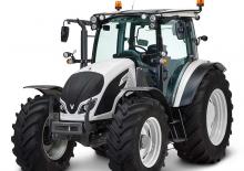 Allrad-Traktoren Valtra A 83 HiTech