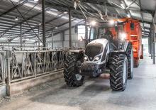 Allrad-Traktoren Valtra A 93 HiTech