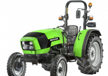 Allrad-Traktoren DEUTZ-FAHR Agrolux 410