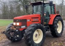 Allrad-Traktoren SAME Antares 110 II DT A