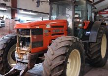 Allrad-Traktoren SAME Antares 130 II DT A