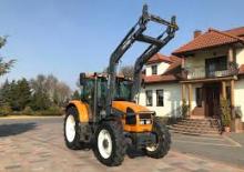 Allrad-Traktoren Renault Ares 540 RX