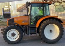 Allrad-Traktoren Renault Ares 550 RZ
