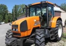 Allrad-Traktoren Renault Ares 610 RZ