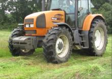 Allrad-Traktoren Renault Ares 616 RZ