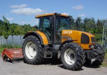 Allrad-Traktoren Renault Ares 630 RZ