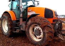 Allrad-Traktoren Renault Ares 640 RZ