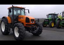 Allrad-Traktoren Renault Ares 710 RZ TA