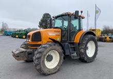 Allrad-Traktoren Renault Ares 715 RZ