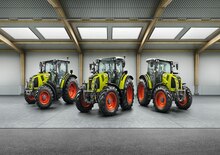 Allrad-Traktoren Claas Arion 470