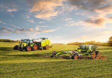 Allrad-Traktoren Claas Arion 470 Trend