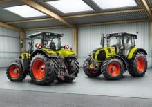 Allrad-Traktoren Claas Arion 510 