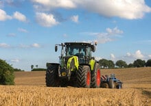 Allrad-Traktoren Claas Arion 630