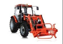 Allrad-Traktoren Ursus C-350