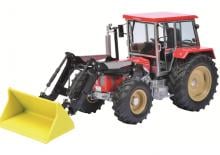 Allrad-Traktoren Schlüter Compact 1250 TV 6 LS