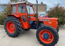 Allrad-Traktoren SAME Corsaro 70