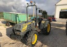 Allrad-Traktoren Pasquali Cronos 7.85