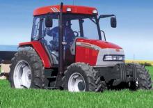 Allrad-Traktoren McCormick CX 105