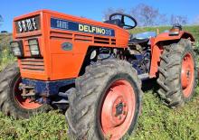 Allrad-Traktoren SAME Delfino 35 A DT
