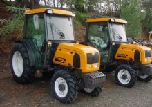 Allrad-Traktoren Renault Dionis 130
