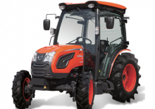 Allrad-Traktoren Kioti DK4210SE HST 