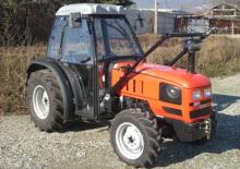 Allrad-Traktoren SAME Dorado F 70 DT