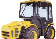 Allrad-Traktoren Pasquali Ergo 7.80 Top