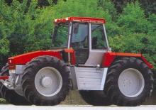 Allrad-Traktoren Schlüter Euro Trac 1300 LS