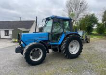 Allrad-Traktoren Landini Evolution DT 9880