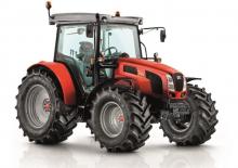 Allrad-Traktoren SAME Explorer 100 MD 