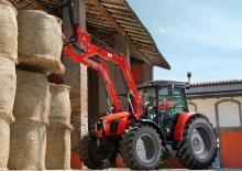 Allrad-Traktoren SAME Explorer 110 MD 
