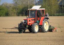 Allrad-Traktoren SAME Explorer 60