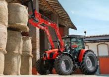 Allrad-Traktoren SAME Explorer 90.4 DT HD LS