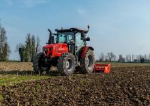 Allrad-Traktoren SAME Explorer Natural 105 HD 