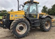 Allrad-Traktoren JCB Fastrac 1135 T 50