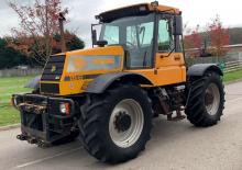 Allrad-Traktoren JCB Fastrac 135 T 65