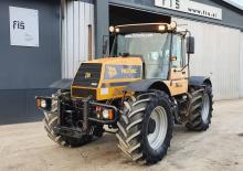 Allrad-Traktoren JCB Fastrac 155 T 65