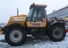 Allrad-Traktoren JCB Fastrac 185 T 65