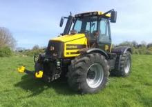 Allrad-Traktoren JCB Fastrac 2140