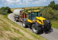 Allrad-Traktoren JCB Fastrac 3185-80 A