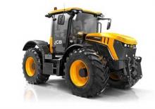 Allrad-Traktoren JCB Fastrac 4160