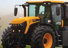 Allrad-Traktoren JCB Fastrac 4220
