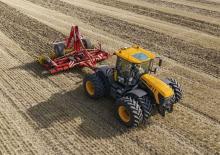 Allrad-Traktoren JCB Fastrac 4220
