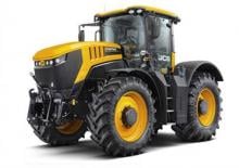 Allrad-Traktoren JCB Fastrac 8290