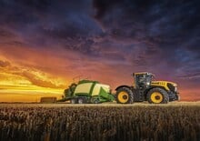 Allrad-Traktoren JCB Fastrac 8330